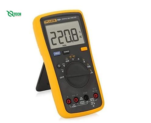 Đồng hồ vạn năng Fluke 15B+