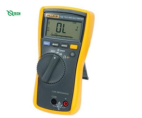 Đồng hồ vạn năng Fluke 113