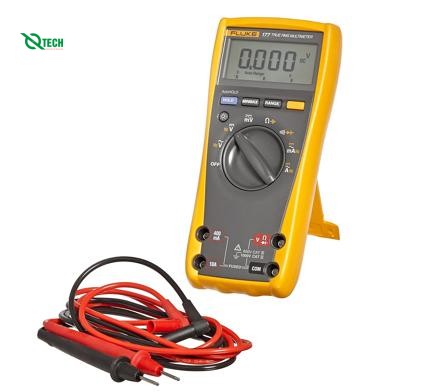 Đồng hồ vạn năng Fluke 177 (1000V, True-RMS)