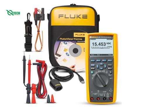 Đồng hồ vạn năng Fluke 287/FVF Kit