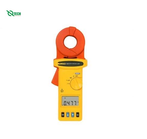 Ampe kìm đo điện trở đất Fluke 1630