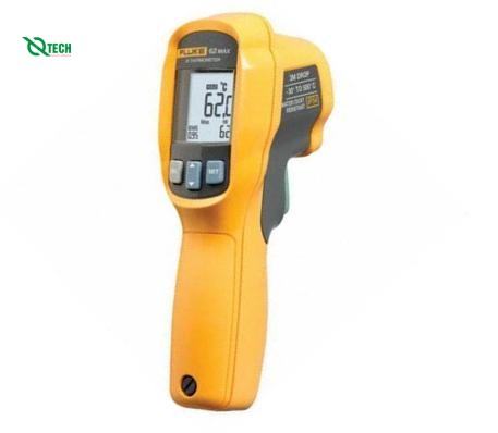 Máy đo nhiệt độ hồng ngoại Fluke 62 MAX (-30 °C đến 500 °C)