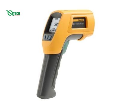 Máy đo nhiệt độ hồng ngoại Fluke 566 (-40 °C đến 650 °C)