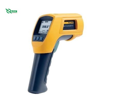 Máy đo nhiệt độ hồng ngoại Fluke 568 (-40 °C to 800 °C)