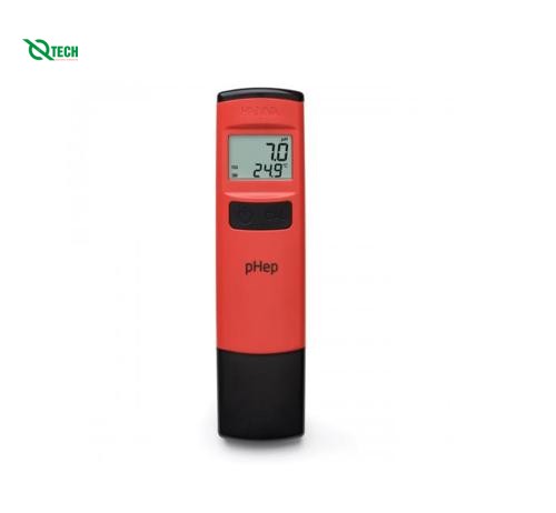 Bút đo pH/Nhiệt Độ Hanna HI98107