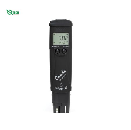 Bút đo PH/EC/TDS/Nhiệt độ Hanna HI98130