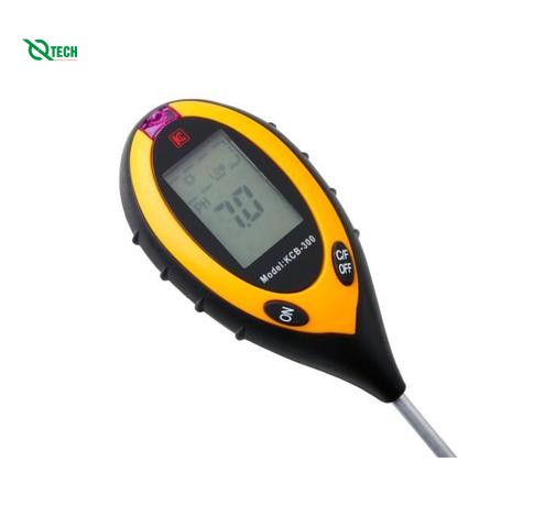 Máy đo pH đất Total Meter 300A