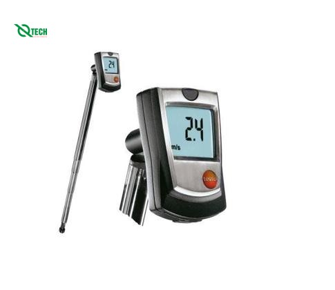 Máy đo vận tốc gió Testo 405