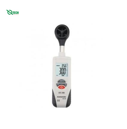 Máy đo tốc độ gió Total Meter HT-380