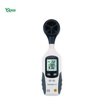 Máy đo tốc độ gió Total Meter HT-81