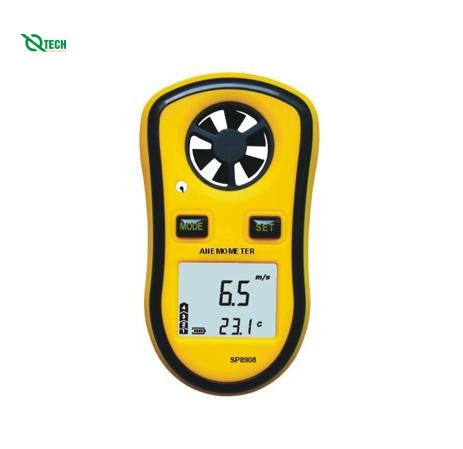 Máy đo tốc độ gió Total Meter GM-8908