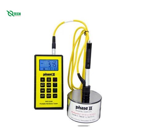 Máy đo độ cứng kim loại Phase II PHT-2100