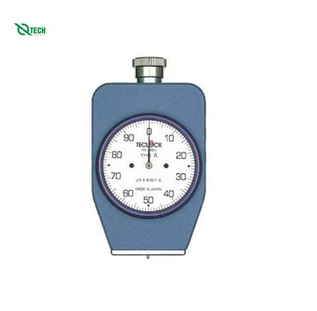 Đồng hồ đo độ cứng cao su TECLOCK GS-703N