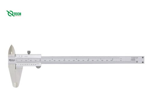 Thước cặp cơ khí Mitutoyo 530-114 (0-200mm/ 0-8")