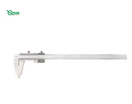 Thước cặp cơ khí một mỏ Mitutoyo 160-150 (0-300mm/ 0.001inch)