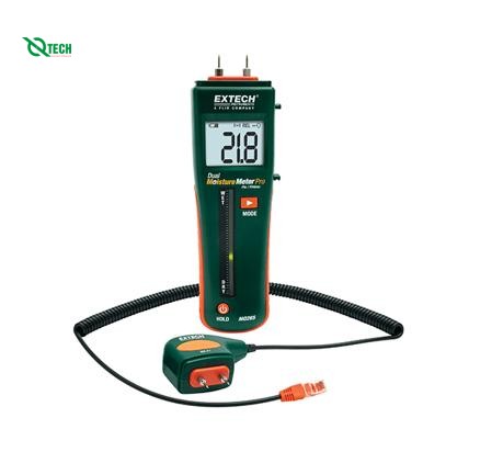 Máy đo độ ẩm gỗ và vật liệu xây dựng EXTECH MO265