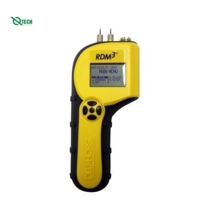 Máy đo độ ẩm gỗ DELMHORST RDM-3