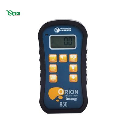 Máy đo độ ẩm gỗ Wagner Orion 950