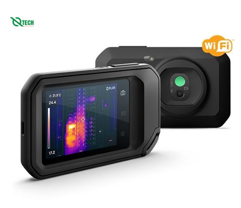 Camera đo nhiệt độ Flir C5