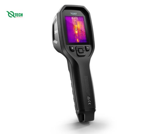 Camera đo nhiệt độ Flir TG267