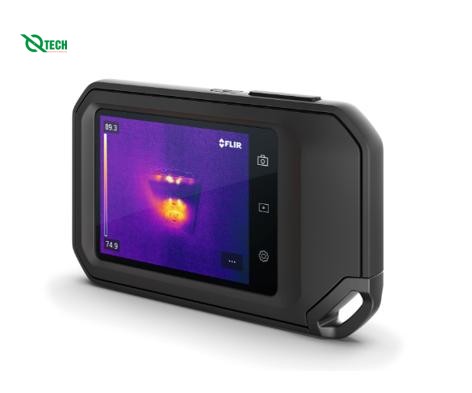 Camera đo nhiệt độ Flir C3-X