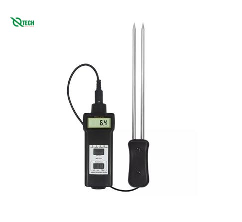 Máy đo nhiệt độ, độ ẩm ngũ cốc Total Meter MC-7821