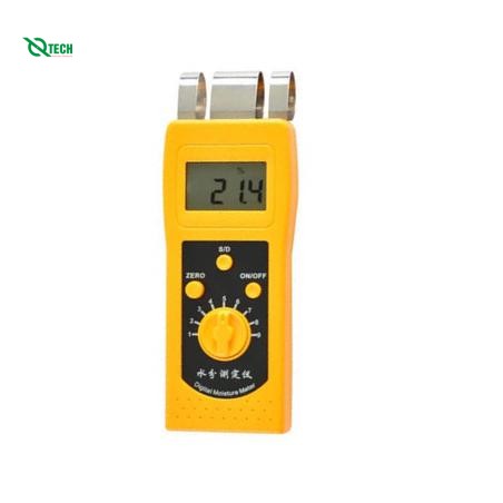 Máy đo độ ẩm bông, vải, sợi, cotton Total Meter DM200T