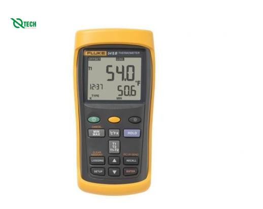 Máy đo nhiệt độ tiếp xúc Fluke 54-2