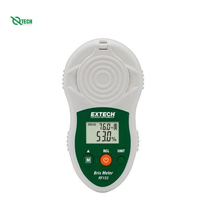 Khúc xạ kế đo độ ngọt trái cây EXTECH RF153