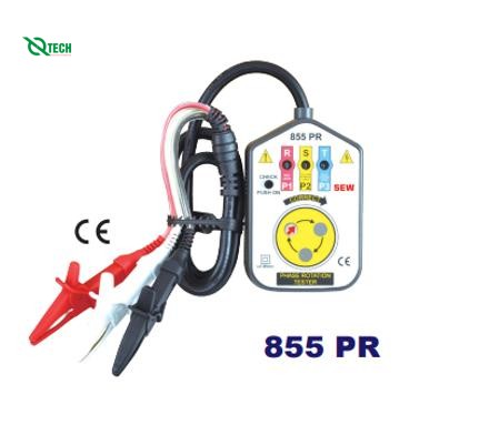 Đồng hồ chỉ thị pha tiếp xúc SEW 855 PR