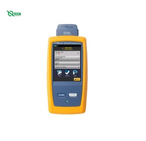 Máy test cáp Fluke Network DSX-602 CableAnalyzer™