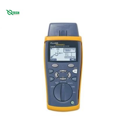 Máy test cáp, thẩm định Fluke Network CIQ-100