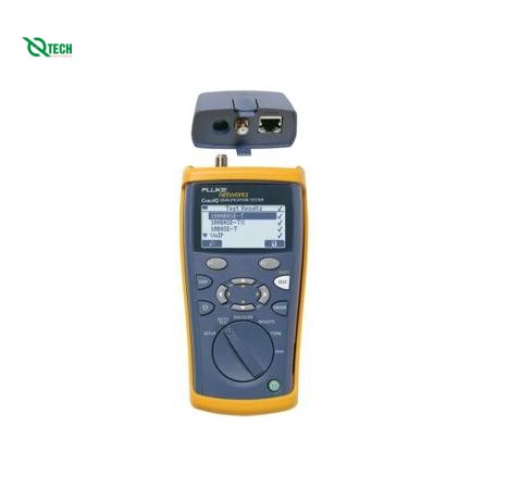 Máy test mạng Fluke Network CIQ-KIT