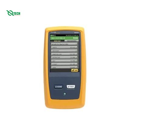 Máy test băng thông cáp mạng Fluke Network DSX2-5000-NW AP