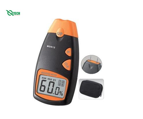 Máy đo độ ẩm gỗ Total Meter MD912