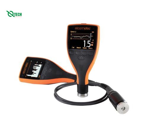 Máy đo độ nhám bề mặt Elcometer 224 (0-500μm)