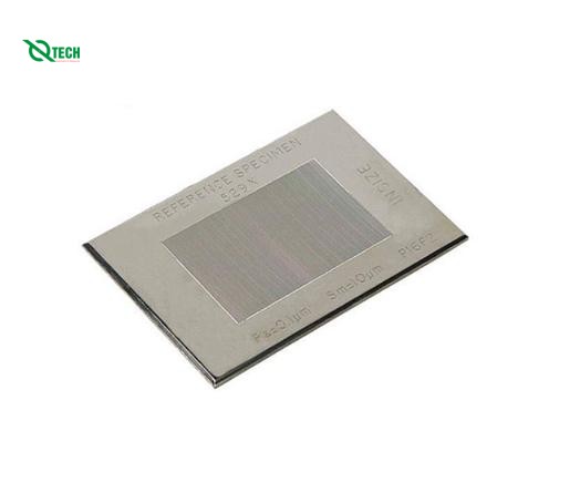 Bộ mẫu chuẩn độ nhám bề mặt Insize ISR-RS525X/ISR-RS526X/ISR-RS527X