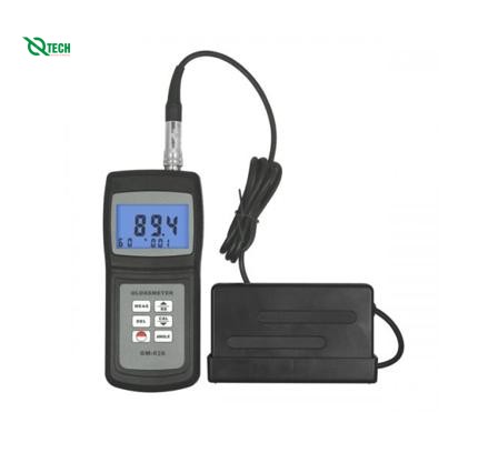 Máy đo độ bóng 2 góc độ 20°&60° Total Meter GM-026