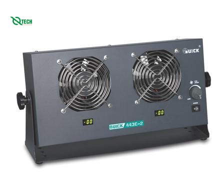 Quạt khử tĩnh điện QUICK 443C-2