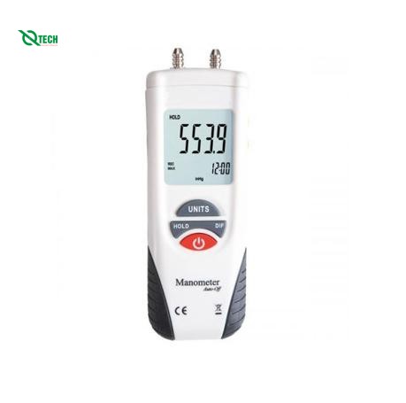 Máy đo áp suất Total Meter HT-1895 (75psi)