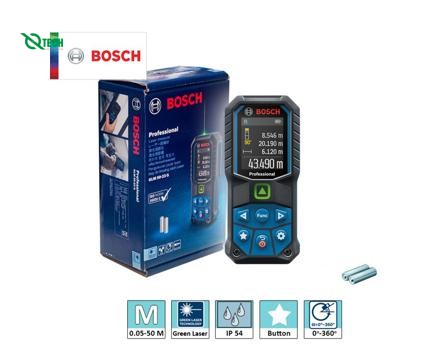 Máy đo khoảng cách BOSCH GLM 50-23 G