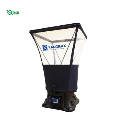 Máy đo lưu lượng, nhiệt độ, độ ẩm không khí Kanomax 6710G