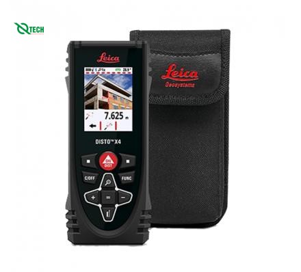 Máy đo khoảng cách LEICA DISTO X4