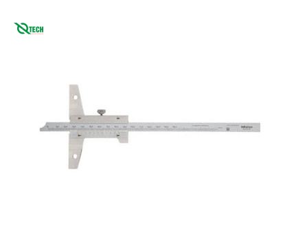 Thước cặp đo độ sâu cơ khí Mitutoyo 527-121 (0~150mm, 0.02mm)