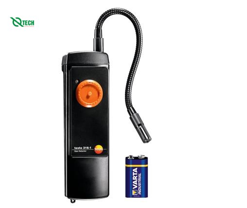 Máy đo rò rỉ khí gas Testo 316-1