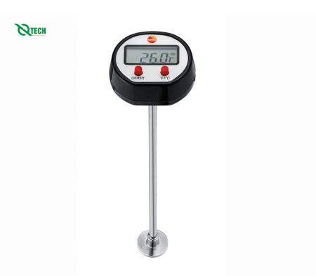 Nhiệt kế đo bề mặt mini Testo 0560 1109