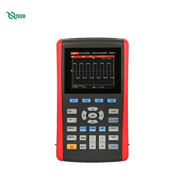 Máy hiện sóng UNI-T UTD1025CL (25MHz, 1kênh)