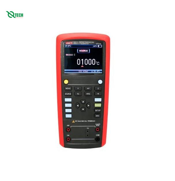 Máy hiệu chuẩn áp suất đa năng UNI-T UT725