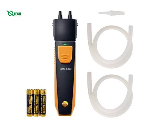 Máy đo áp suất chênh lệch Testo 510i