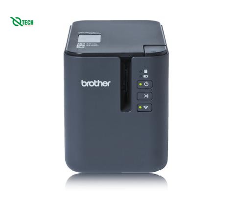 Máy in nhãn Brother PT-P900W